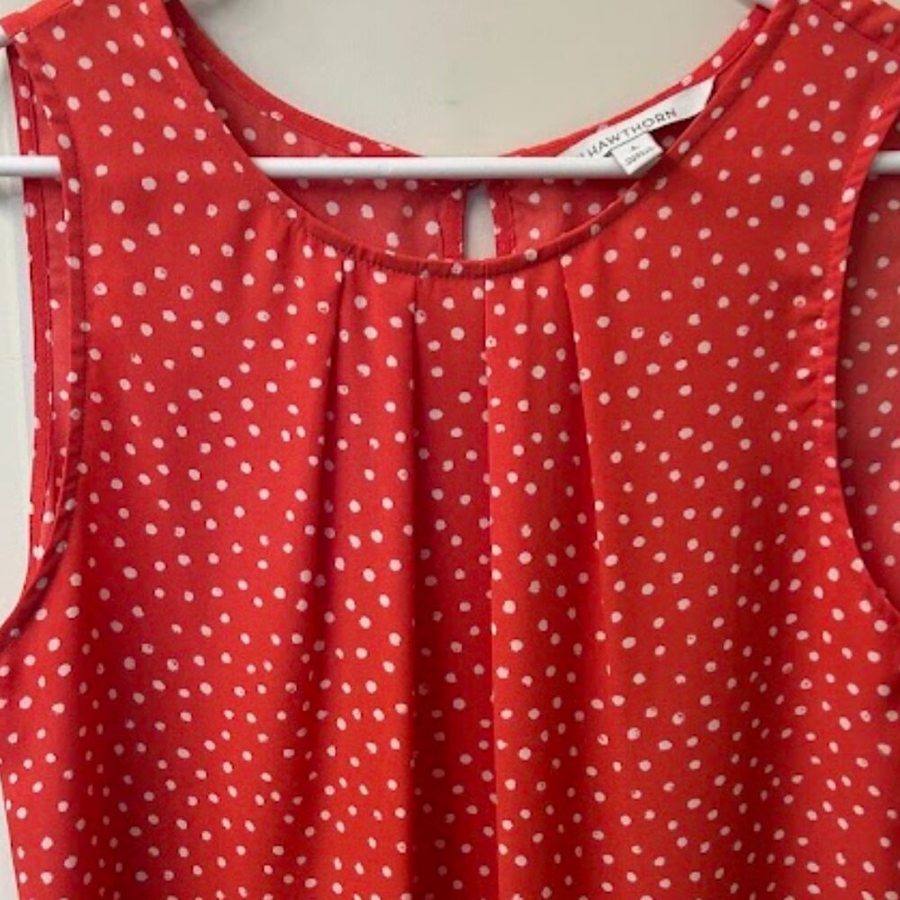 Stitchfix 41 Hawthorne Lexie Pleated Blouse